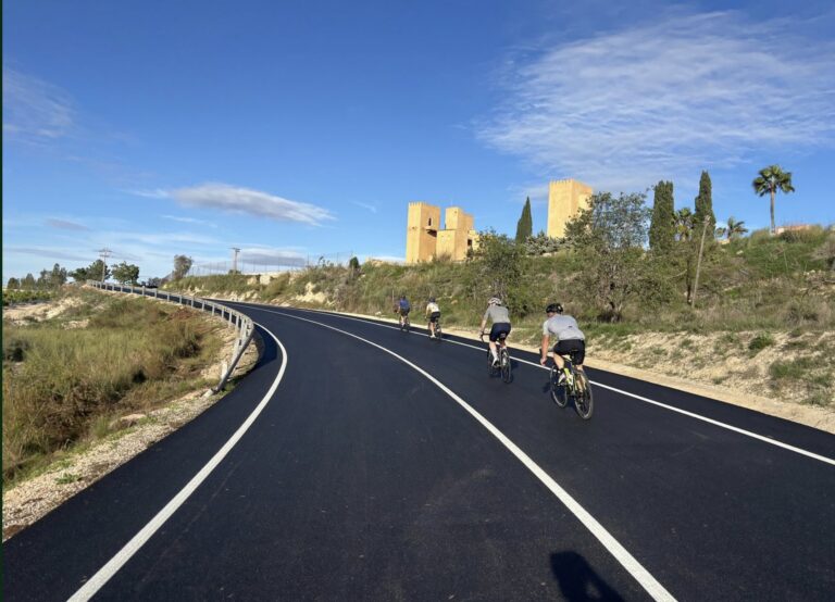OriMar Bikes - Orihuela Costa: Coastal Riding & Social Cycling