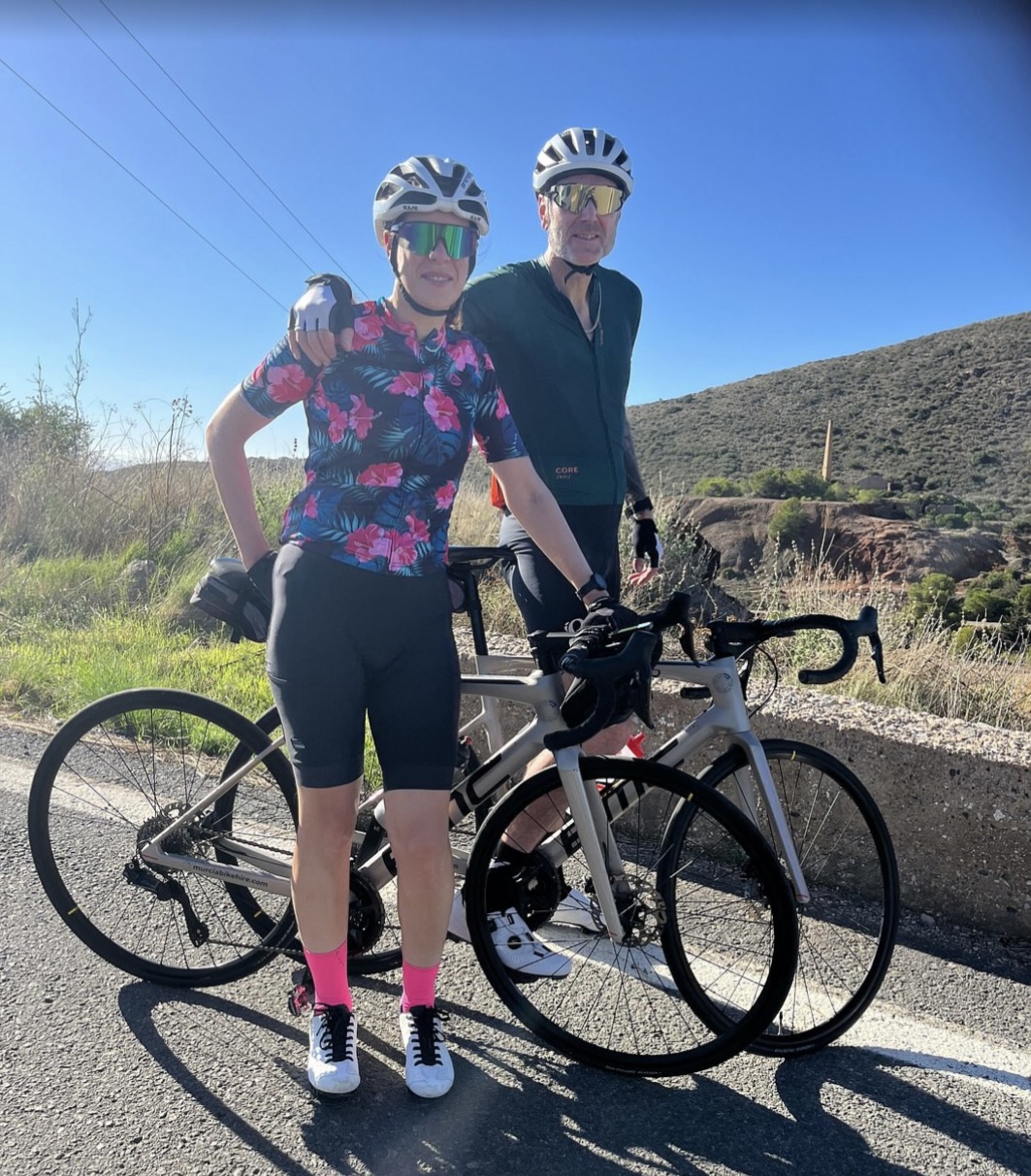 OriMar Bikes - Mar Menor: Relaxed Coastal Riding & Big Sky Roads