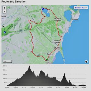Roda Village – GPX Route 3