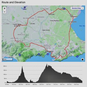 Roda Village – GPX Route 4