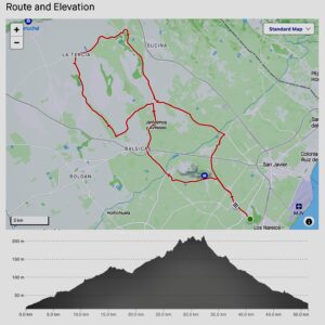 Roda Village – GPX Route 5