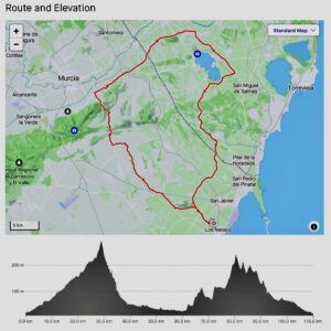 Roda Village – GPX Route 6