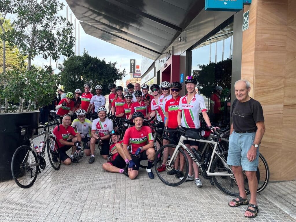 Cycling in the Orihuela Costa & Mar Menor