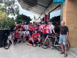 Cycling in the Orihuela Costa & Mar Menor