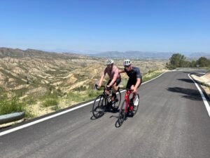 Happy Cycling with OriMar Bikes