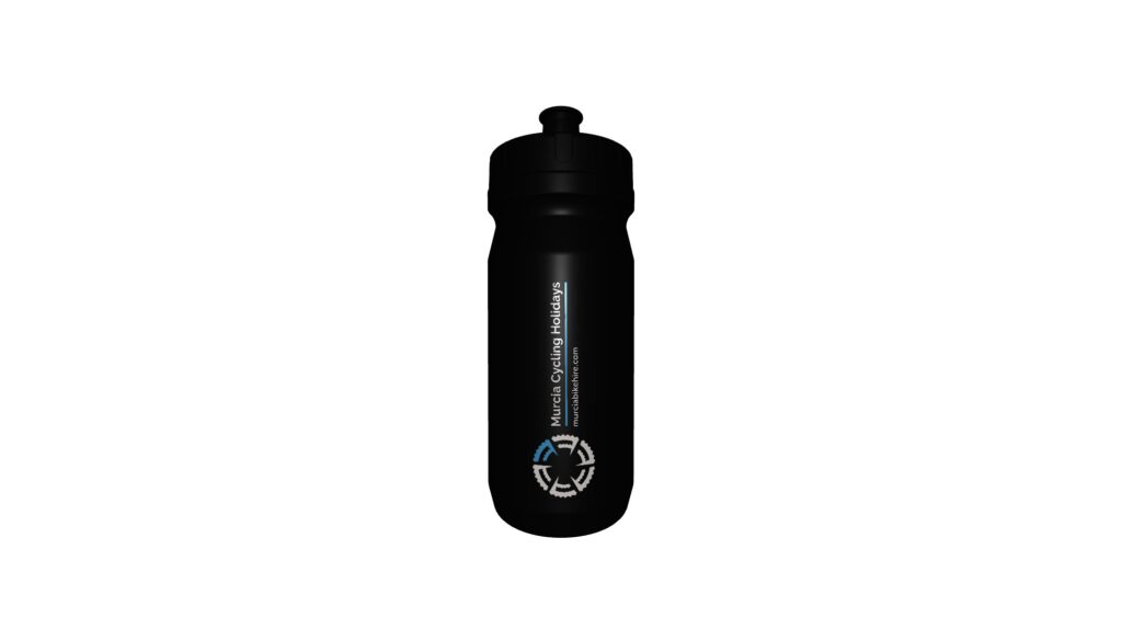 600ml Water Bottle in Black - OriMar Bikes