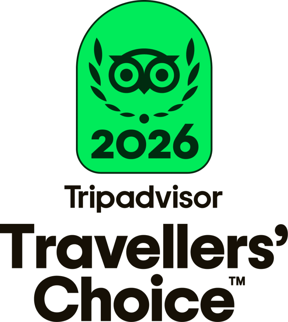 TripAdvisor Travellers’ Choice recognition earned through Murcia Bike Hire customer reviews