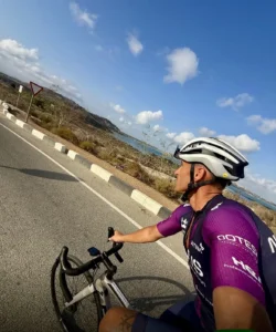 Road Cycling from La Zenia, Playa Flamenca Punta Prima & Orihuela Costa