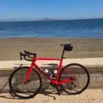 Cycling North of Los Alcázares: San Javier & Santiago de la Ribera